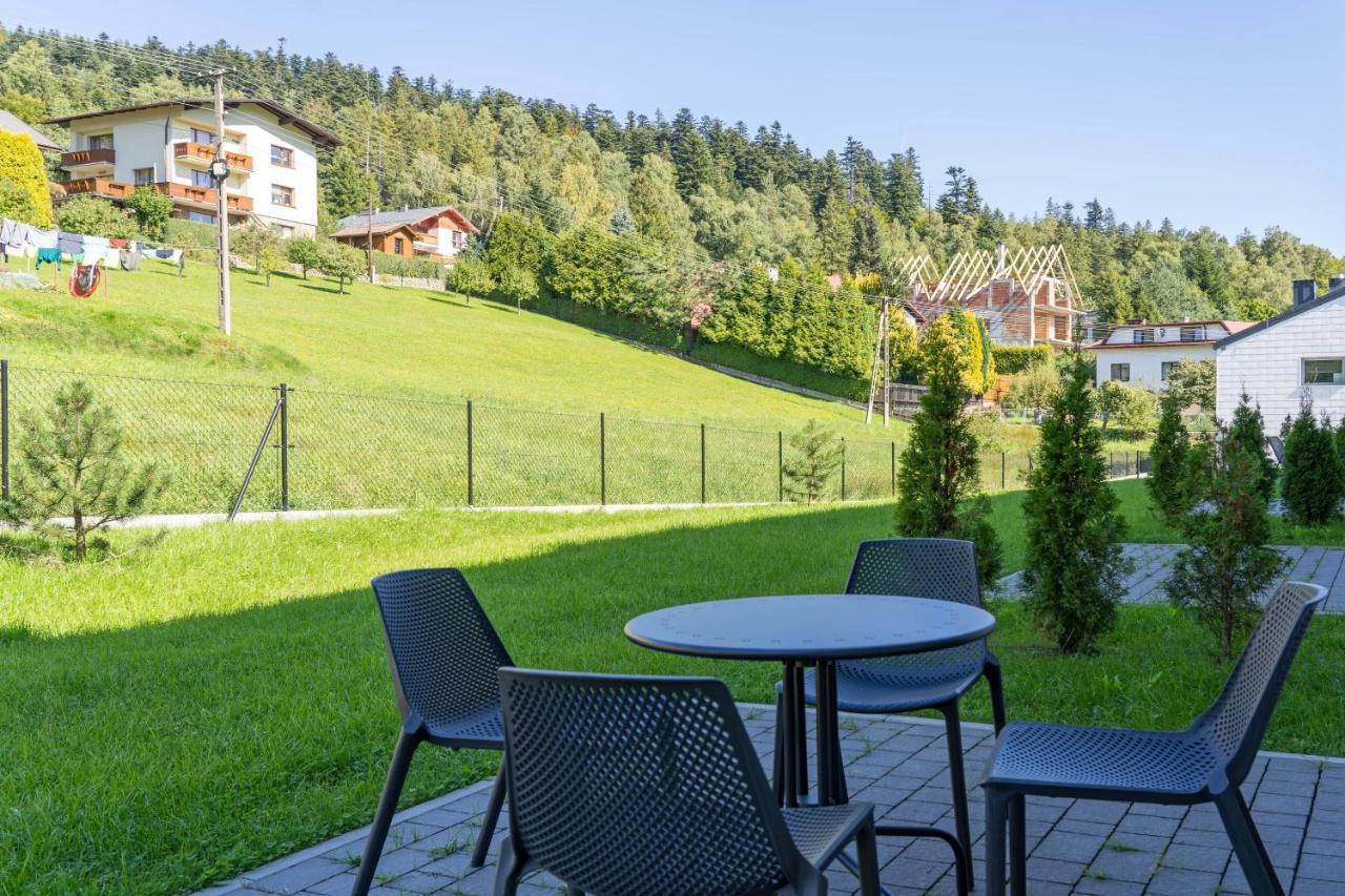 Sun&Sport Apartamenty Cedrowy I Abies Parking I Prywatna Sauna W Cenie ชเจอร์ค ภายนอก รูปภาพ