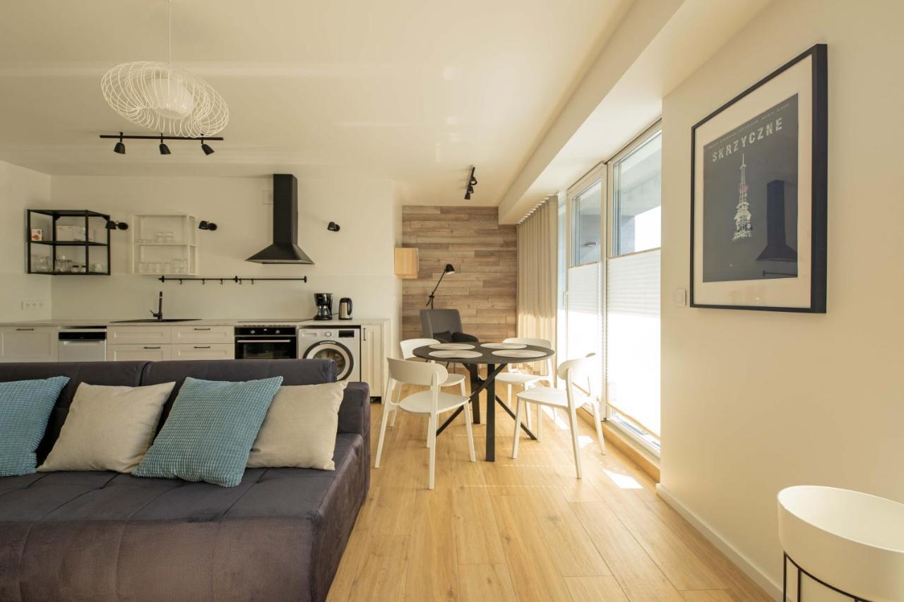 Sun&Sport Apartamenty Cedrowy I Abies Parking I Prywatna Sauna W Cenie ชเจอร์ค ภายนอก รูปภาพ