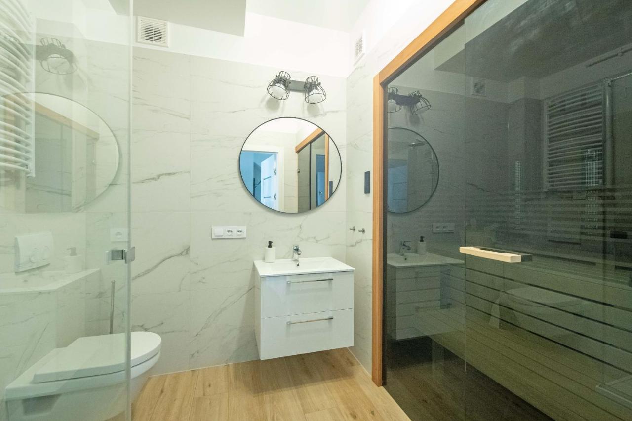 Sun&Sport Apartamenty Cedrowy I Abies Parking I Prywatna Sauna W Cenie ชเจอร์ค ภายนอก รูปภาพ
