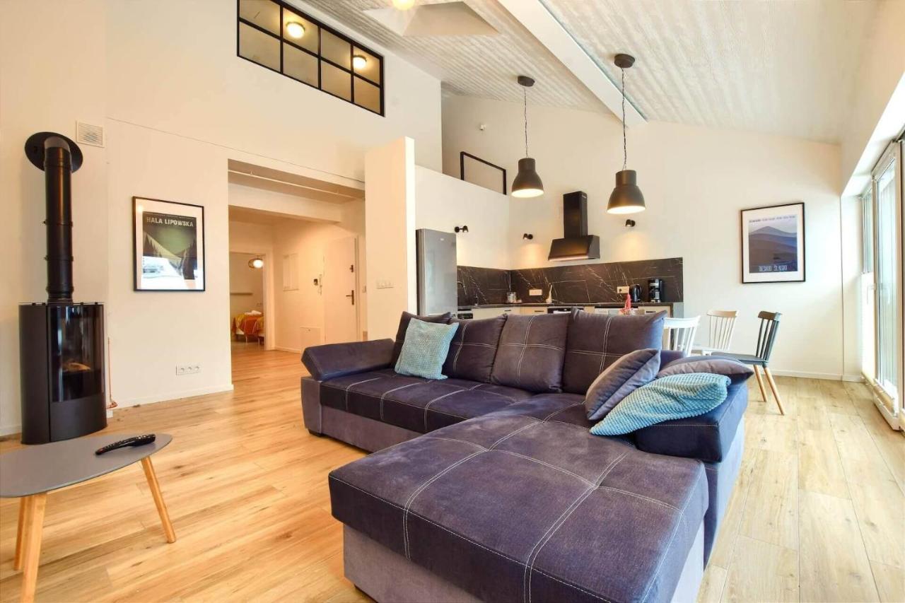 Sun&Sport Apartamenty Cedrowy I Abies Parking I Prywatna Sauna W Cenie ชเจอร์ค ภายนอก รูปภาพ