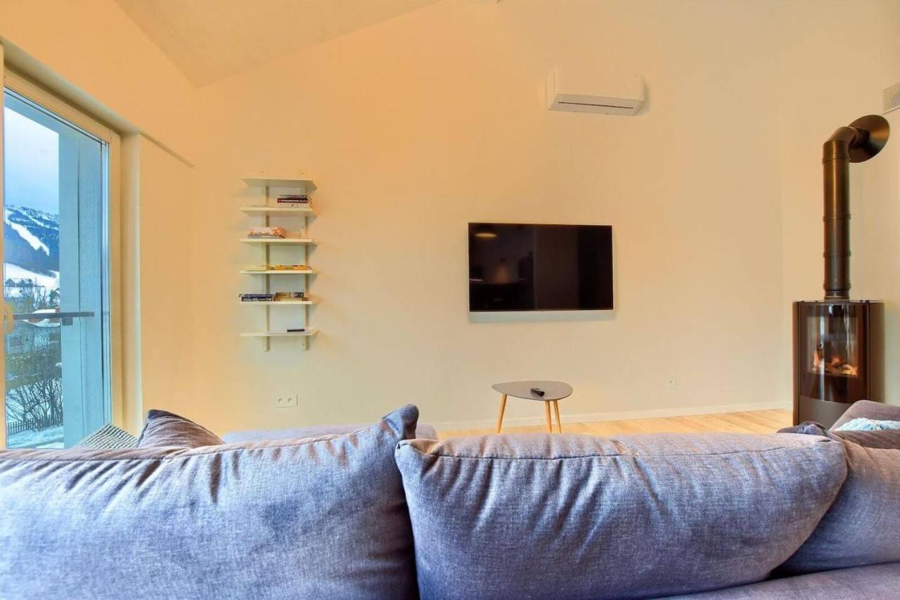 Sun&Sport Apartamenty Cedrowy I Abies Parking I Prywatna Sauna W Cenie ชเจอร์ค ภายนอก รูปภาพ