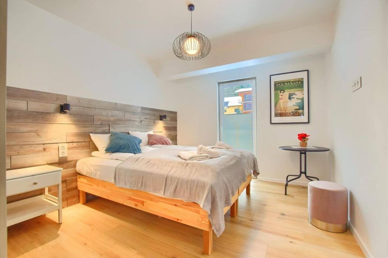 Sun&Sport Apartamenty Cedrowy I Abies Parking I Prywatna Sauna W Cenie ชเจอร์ค ภายนอก รูปภาพ