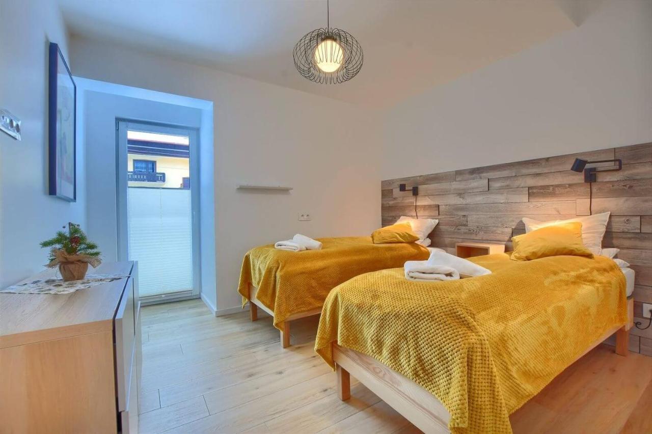 Sun&Sport Apartamenty Cedrowy I Abies Parking I Prywatna Sauna W Cenie ชเจอร์ค ภายนอก รูปภาพ